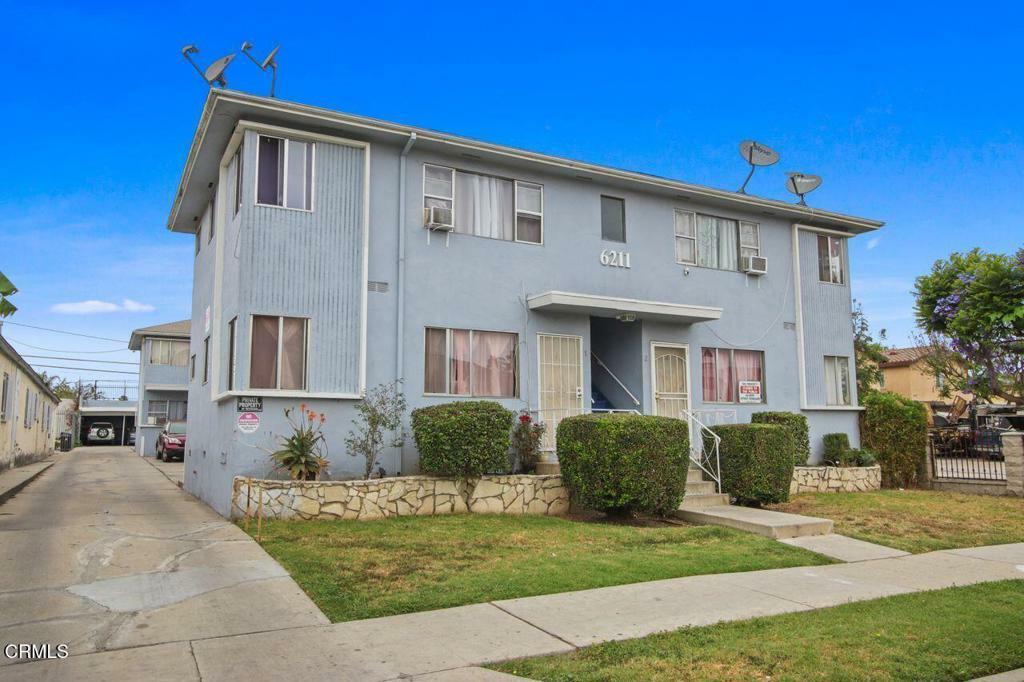 Property Photo: 6211 10th Avenue 10 CA 90043