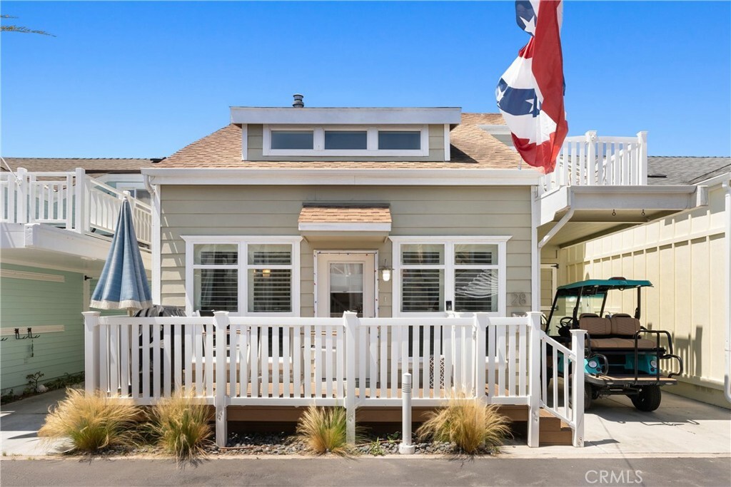 Property Photo: 28 Cabrillo Street CA 92663