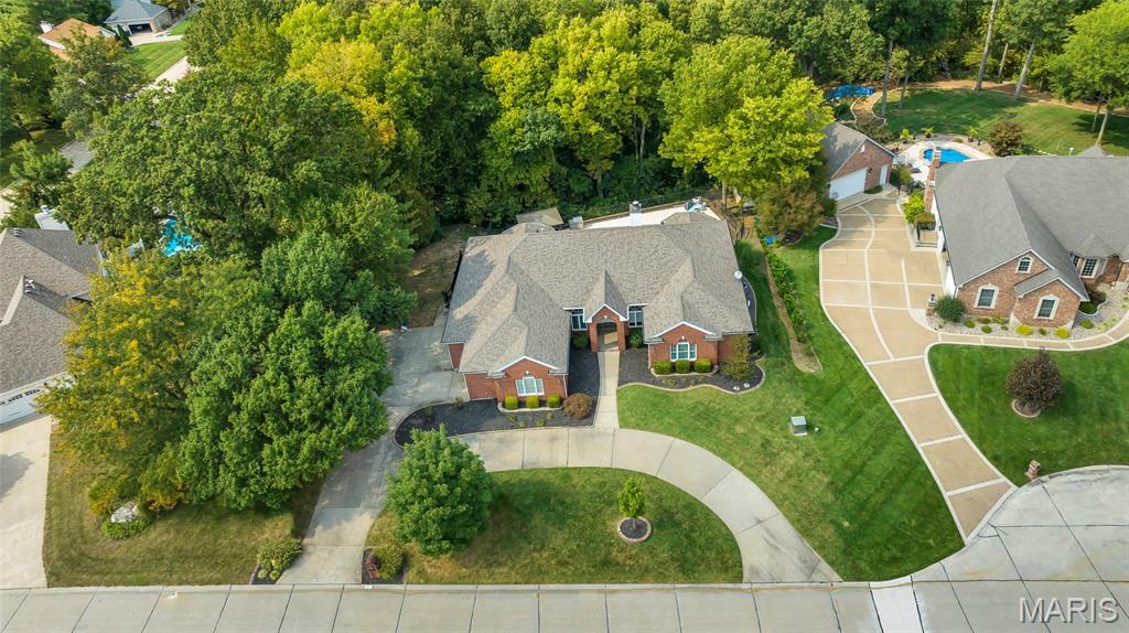 Property Photo: 35 Woodmere Circle MO 63303