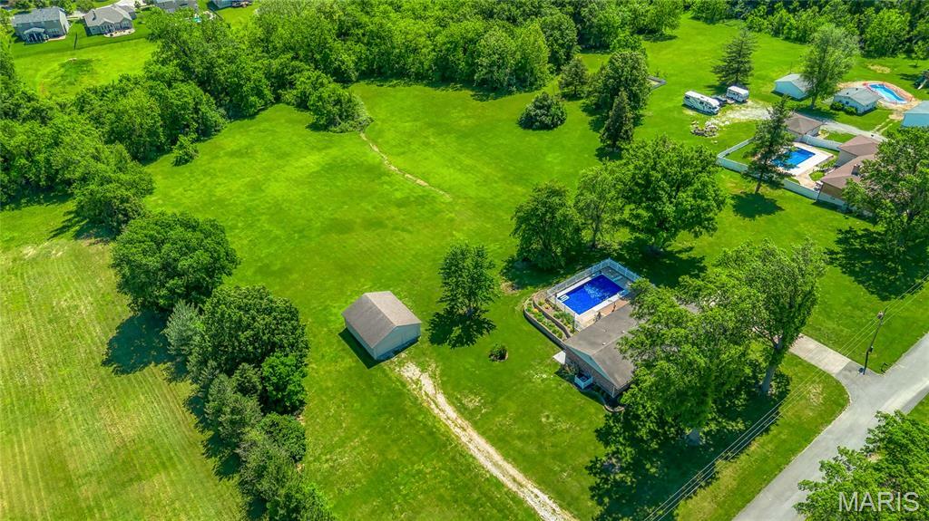 Property Photo: 1054 Blue Wing Drive MO 63304