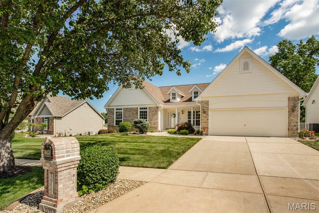 Property Photo: 3555 Somerset Hills Drive MO 63303