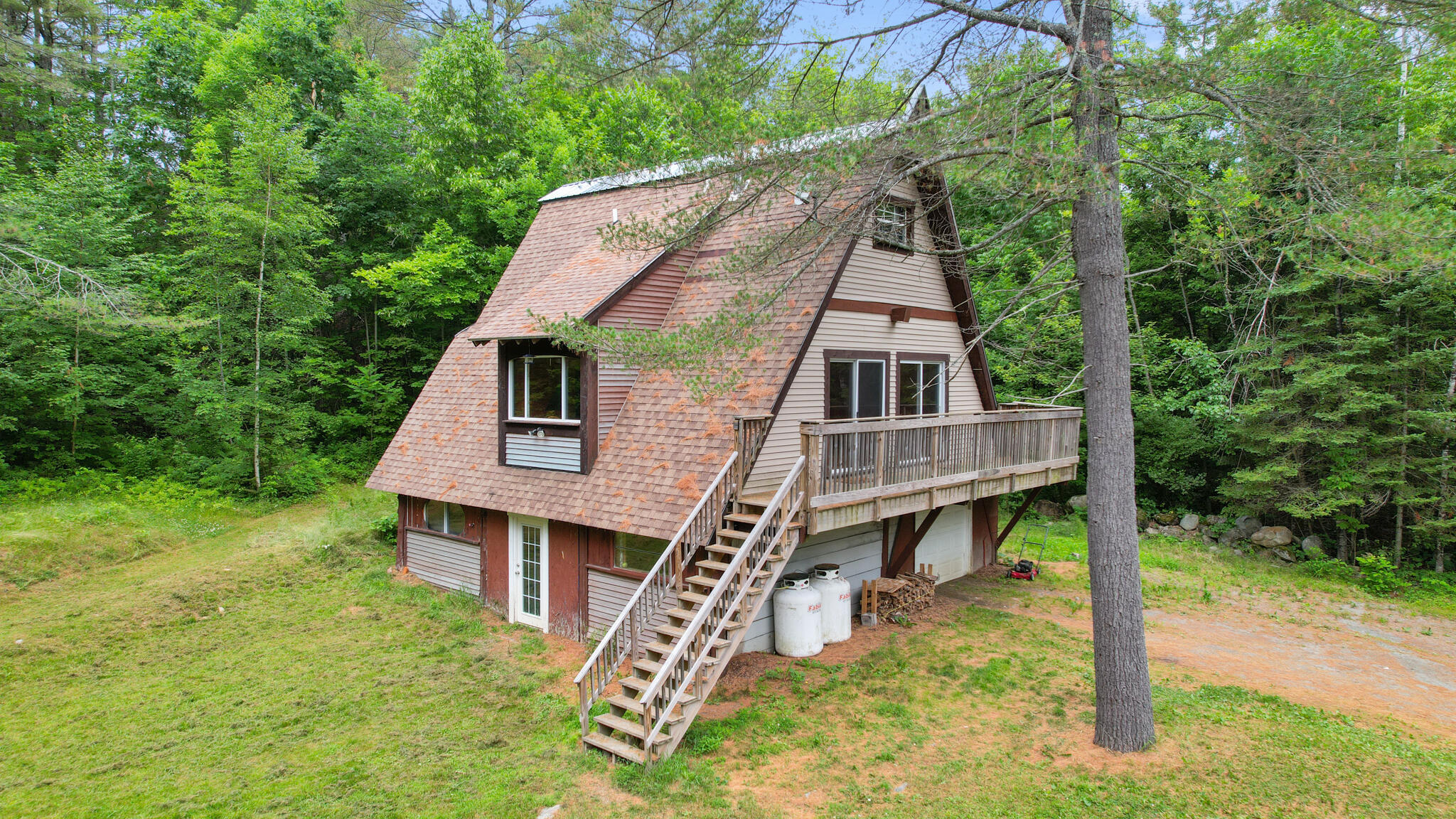 Property Photo:  36 Palmer Road  ME 04434 