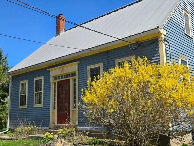 Property Photo: 549 Litchfield Road ME 04287