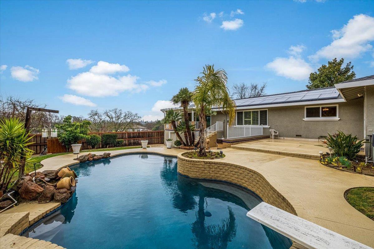 Property Photo: 3006 Scenic Heights Way CA 95608