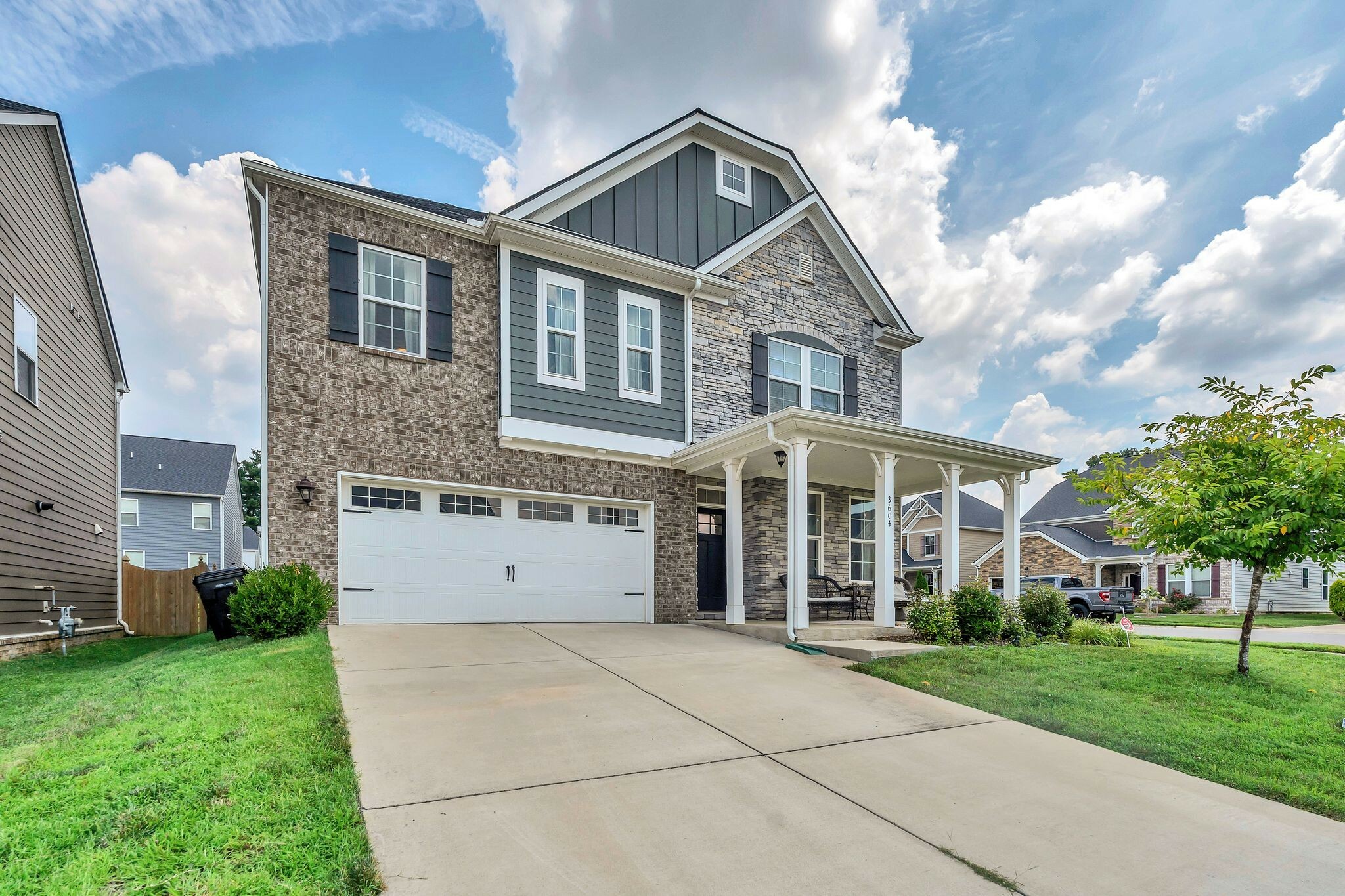 Property Photo: 3604 Waterlilly Way TN 37129