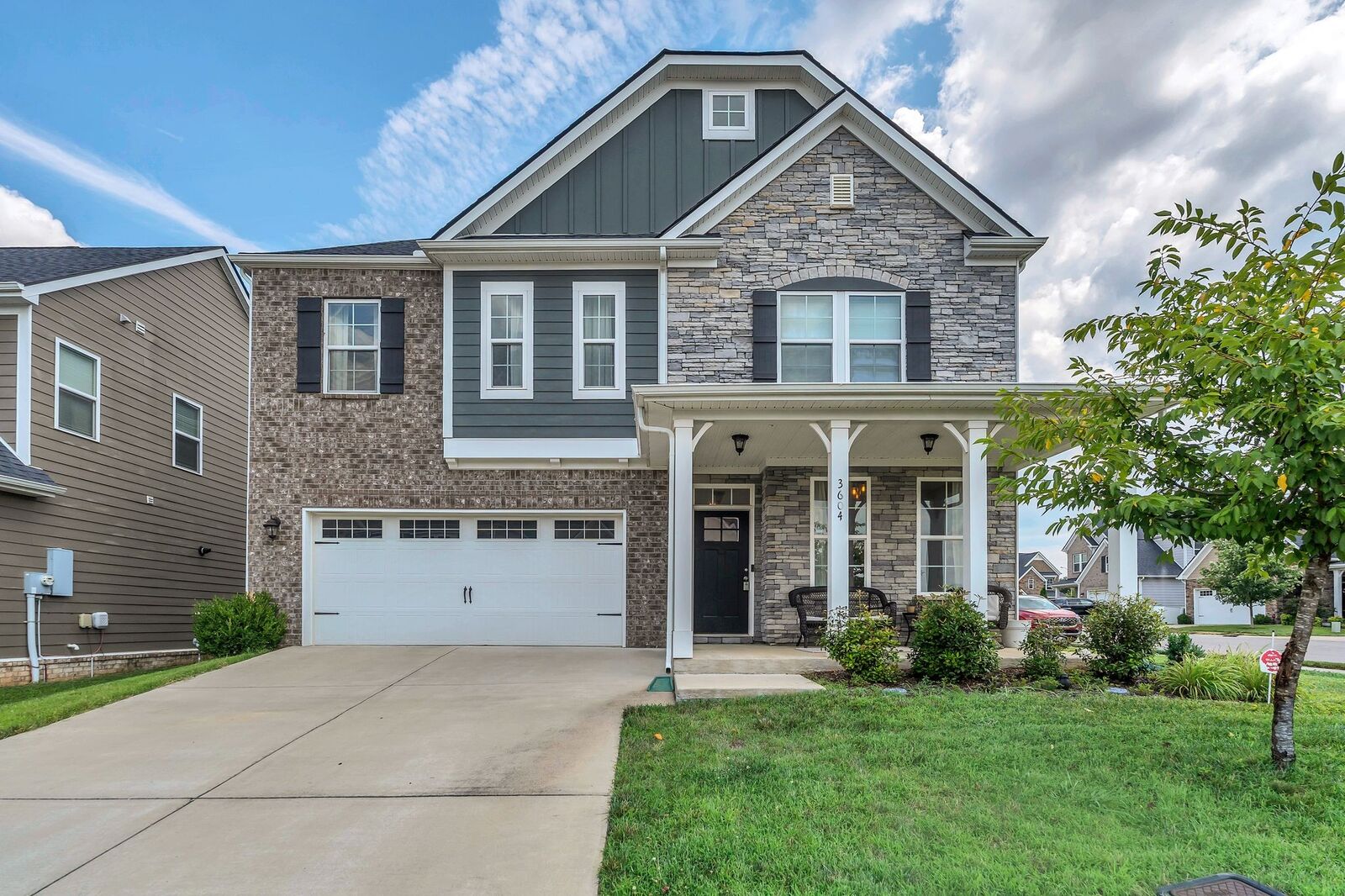 Property Photo: 3604 Waterlilly Way TN 37129