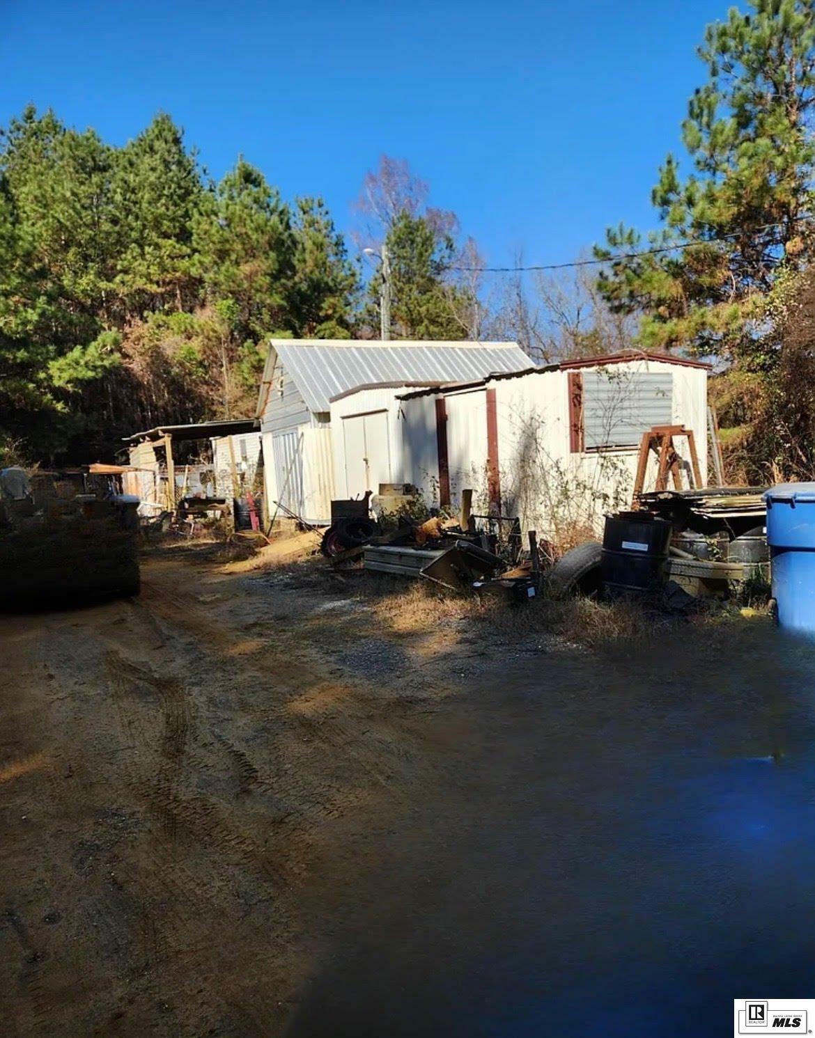 Property Photo: 1822 Goldsmith Road LA 71234