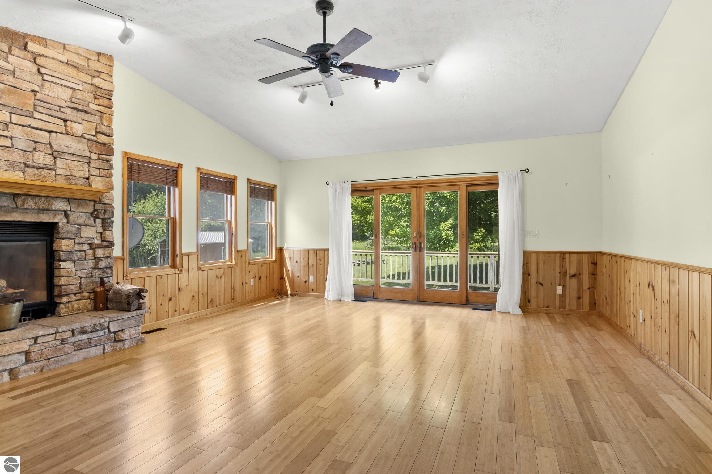 Property Photo:  8104 County Road 633  MI 49620 