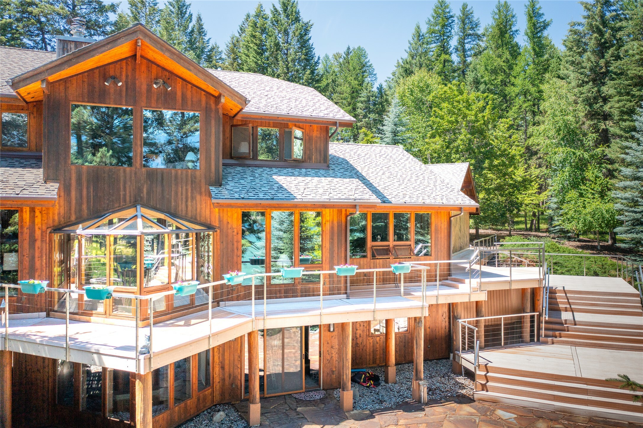 Property Photo: 1113 Pomeroy Trail MT 59917