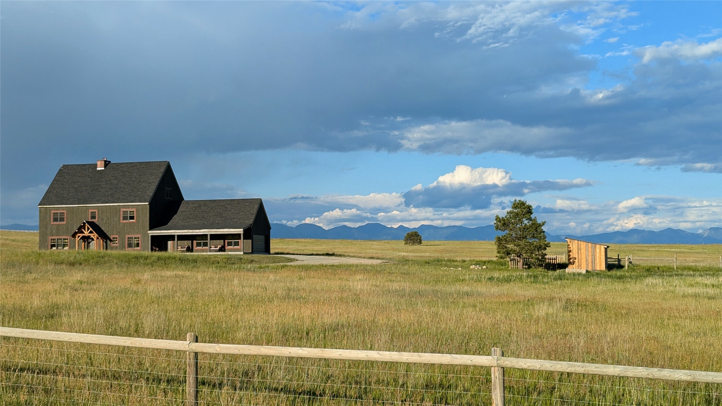 Property Photo: 285 N Hill Road MT 59901