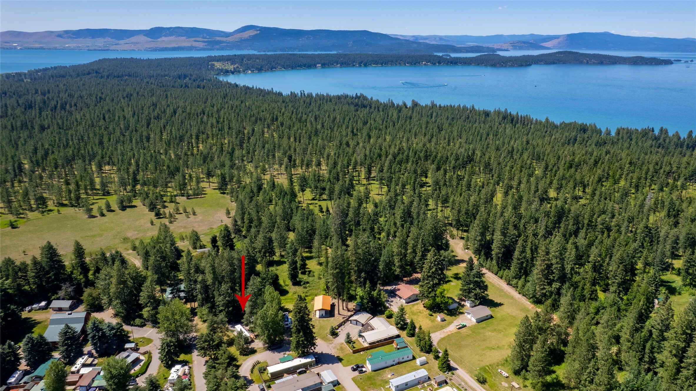 Property Photo: 34597 Mt Highway 35 MT 59860