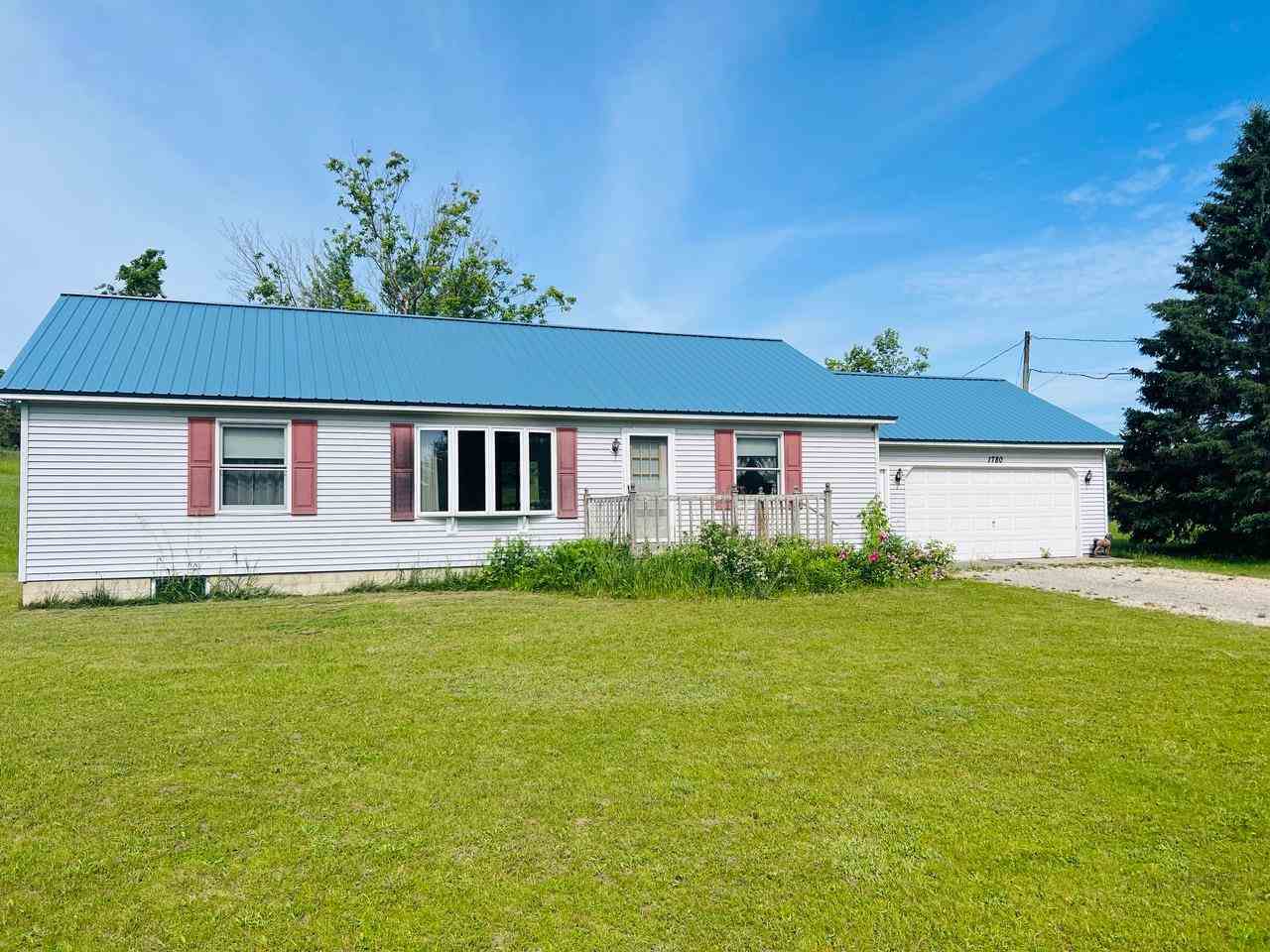 Property Photo: 1780 Howard MI 49770