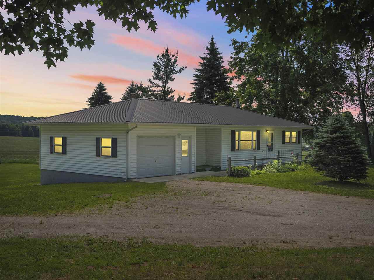 Property Photo: 10164 Church MI 49729