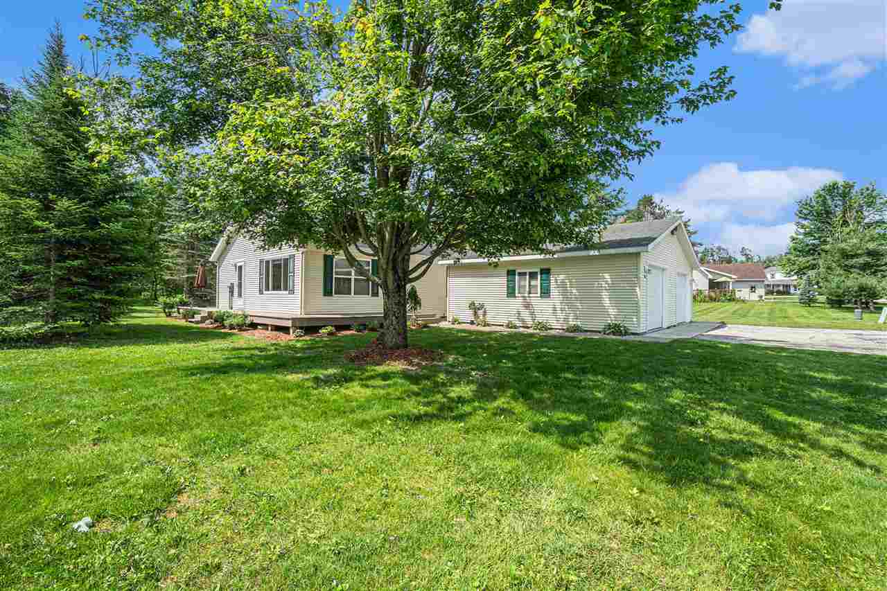 Property Photo: 6590 &Amp 6596 Admirals Point MI 49706