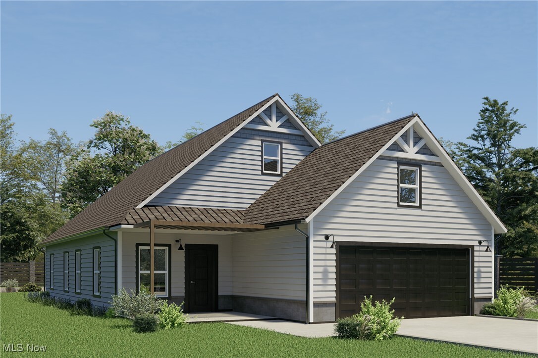 Property Photo:  19603 Longbrook Road  OH 44128 