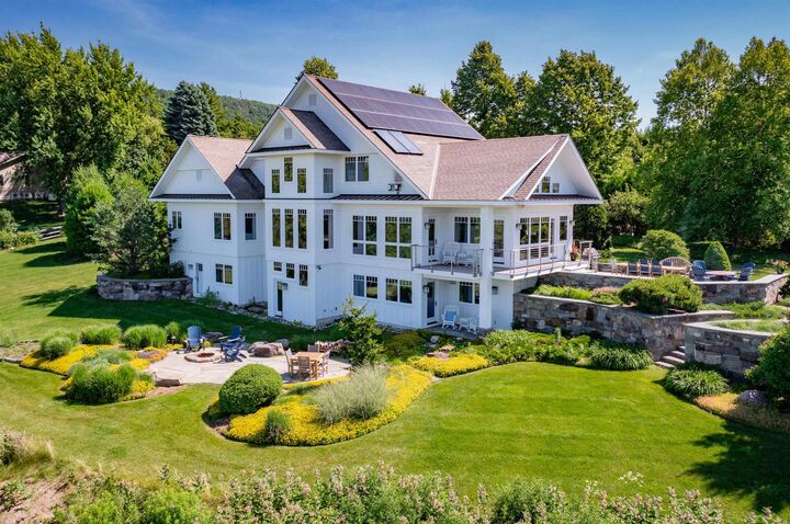 Property Photo:  6110 Mount Philo Road  VT 05445