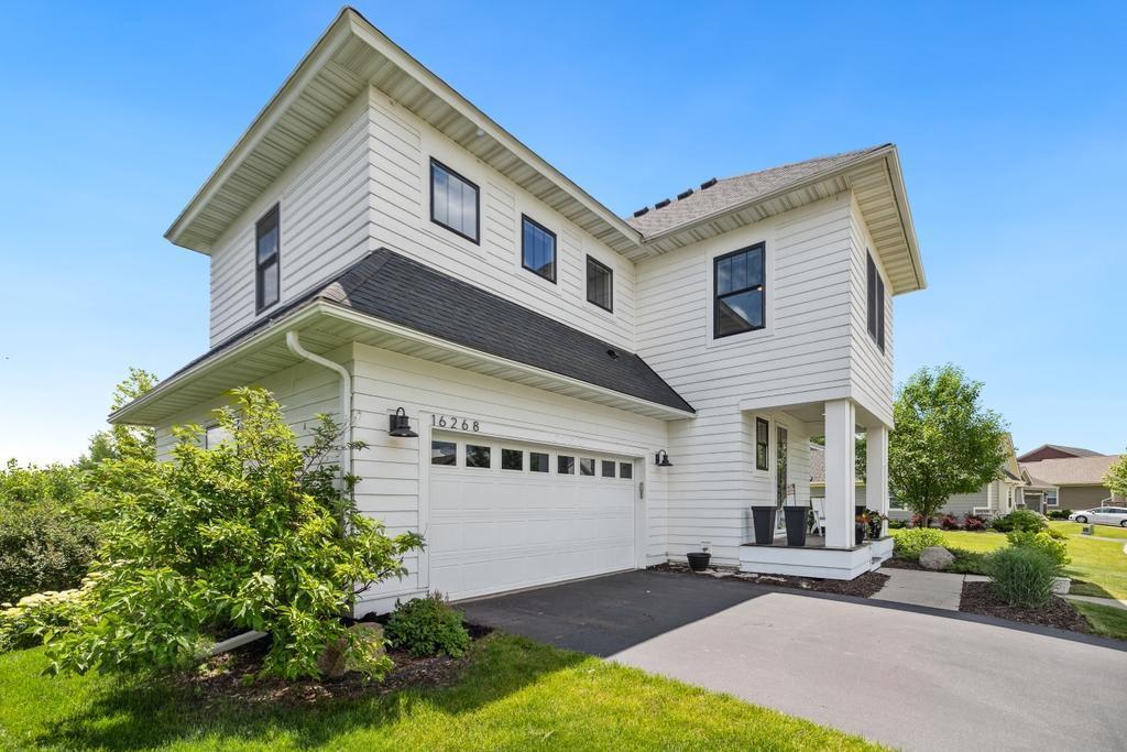 Property Photo: 16268 Equestrian Trail MN 55044
