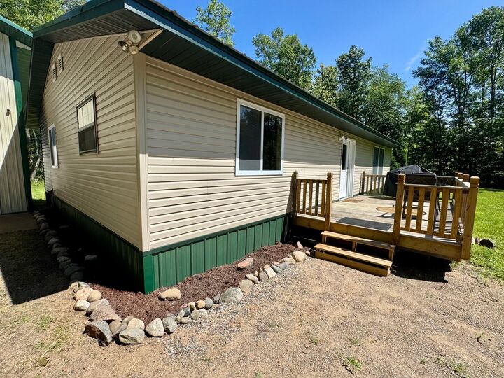 Property Photo: 38714 State Highway 18 MN 56431