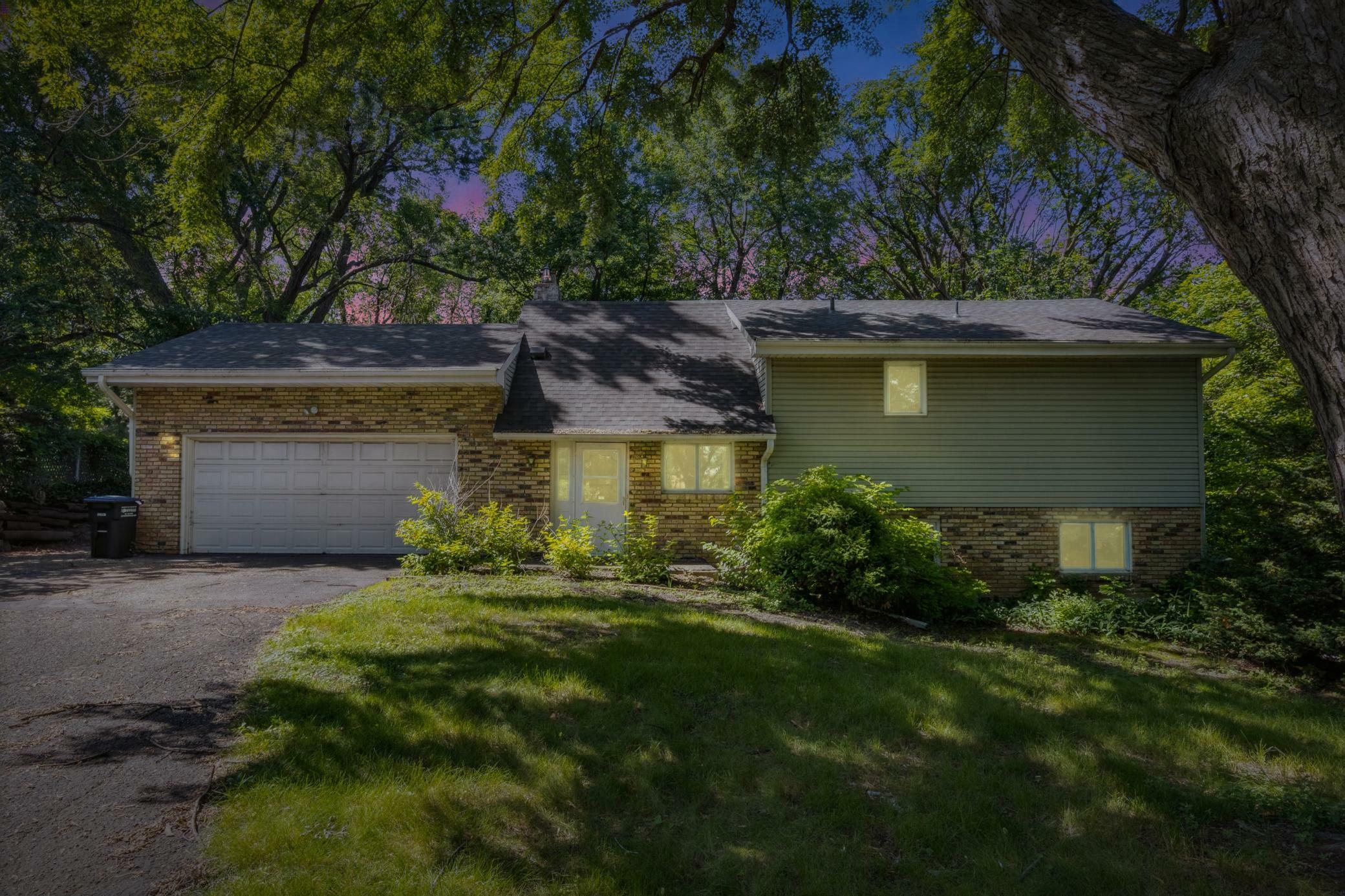 Property Photo: 2252 Highway 36 W MN 55113