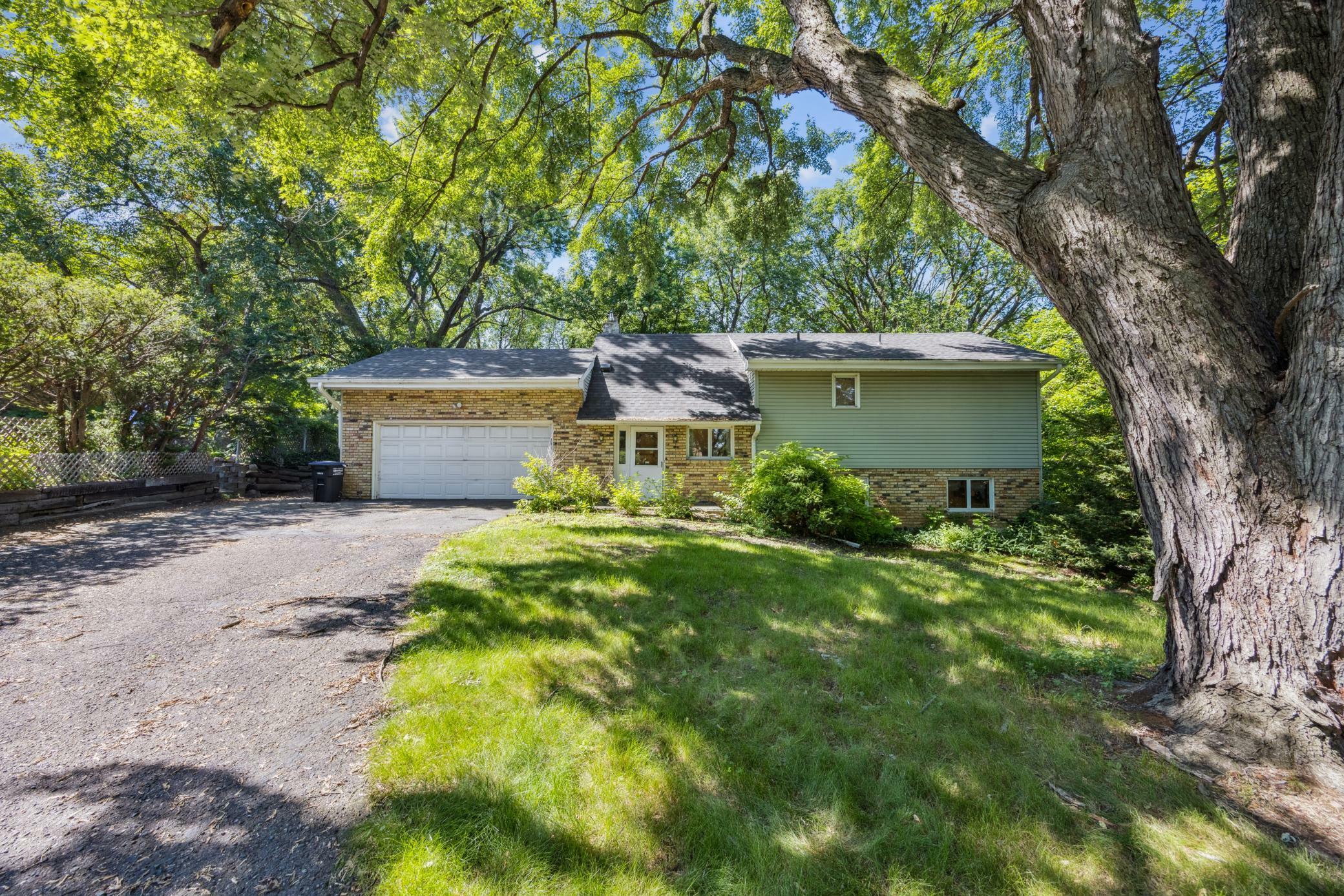 Property Photo: 2252 Highway 36 W MN 55113
