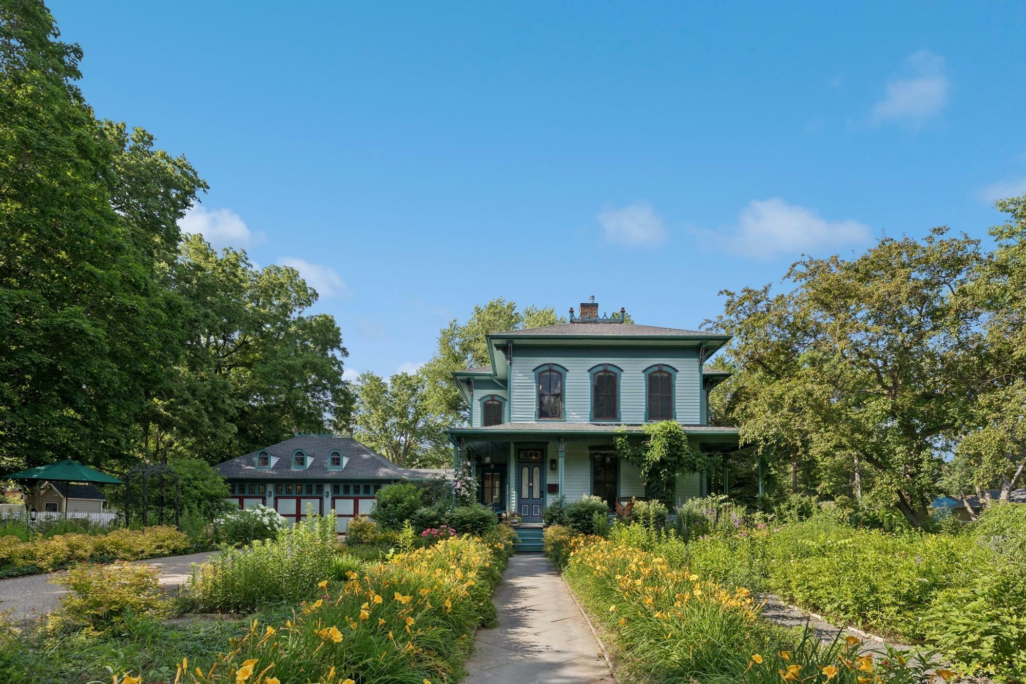 Property Photo: 708 Saint Olaf Avenue MN 55057