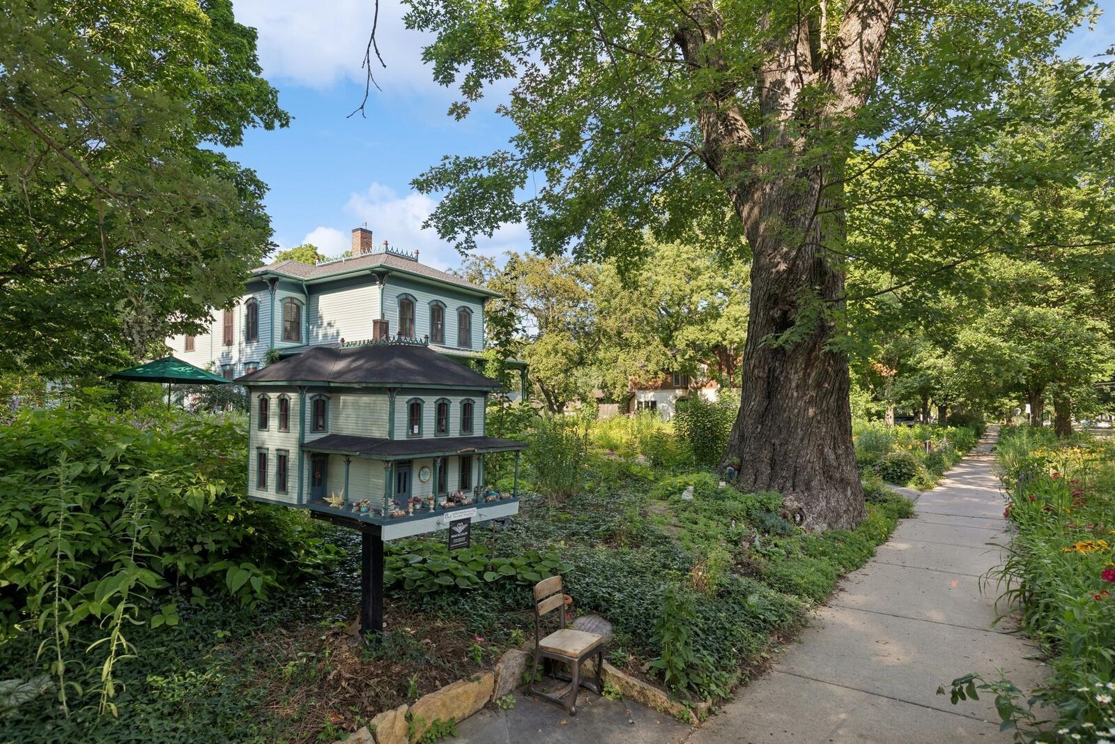 Property Photo: 708 Saint Olaf Avenue MN 55057