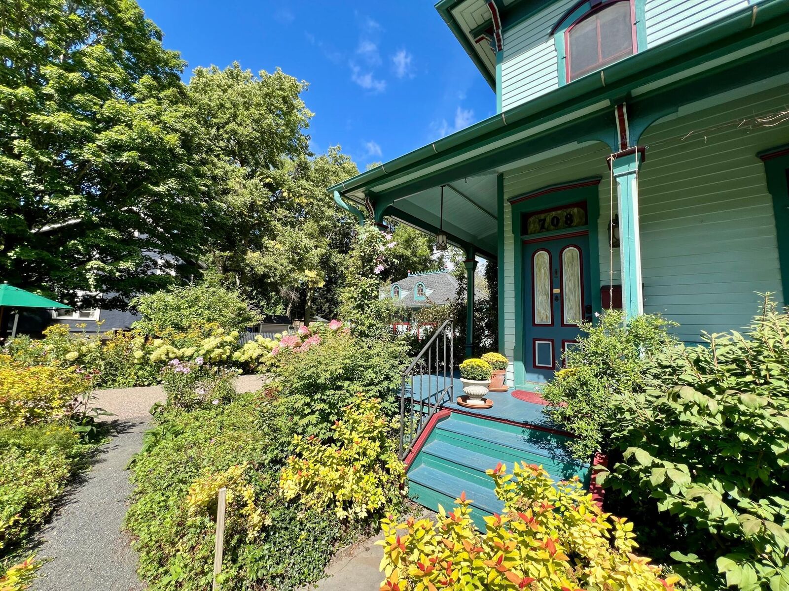 Property Photo: 708 Saint Olaf Avenue MN 55057