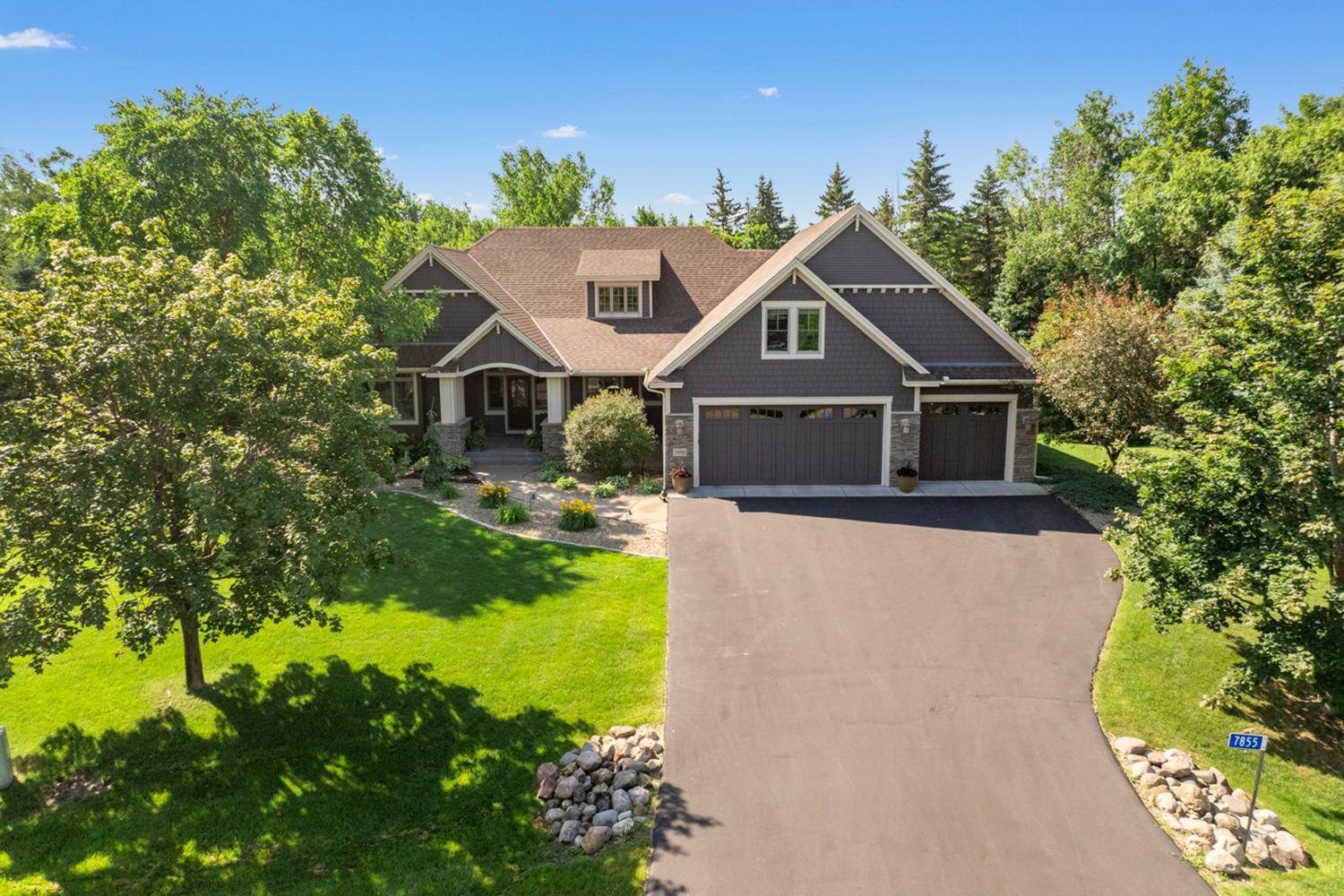 Property Photo: 7855 Painted Sky Court MN 55372