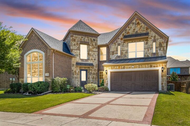 4560 Cheetah Trail  Frisco TX 75034 photo