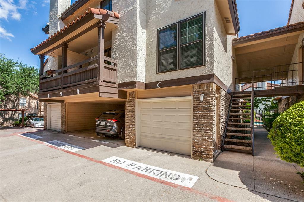 Property Photo: 5626 Preston Oaks Road 51C TX 75254