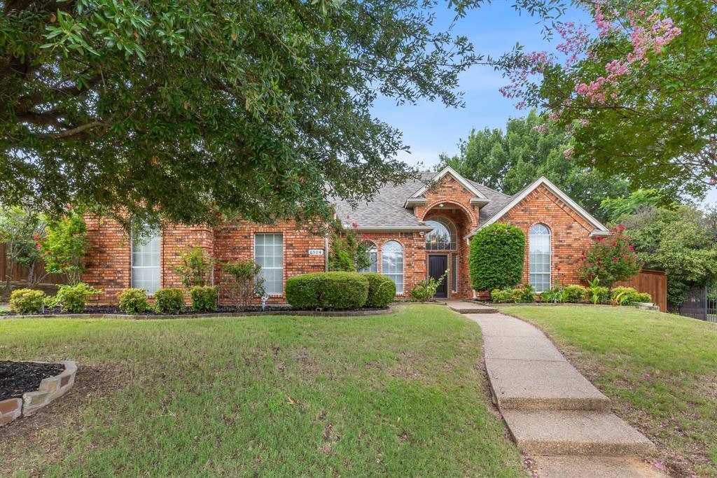 Property Photo:  6504 Beddo Court  TX 76034 