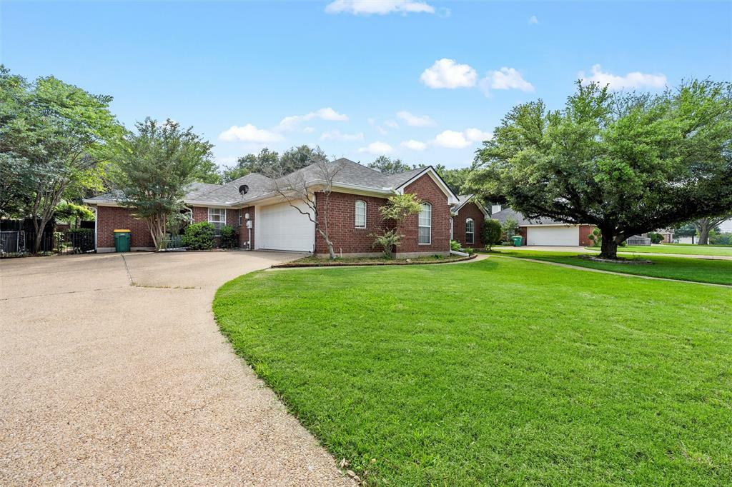 Property Photo: 531 Celeste Street TX 76706