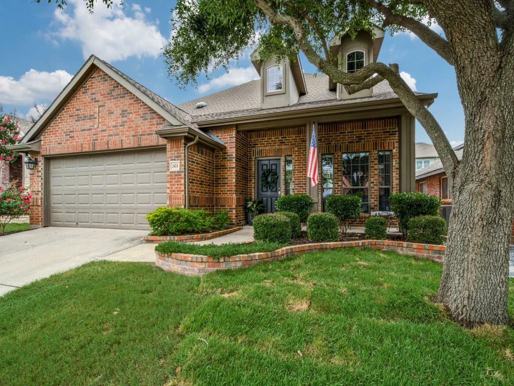 2821 Fair Timber Way  McKinney TX 75071 photo
