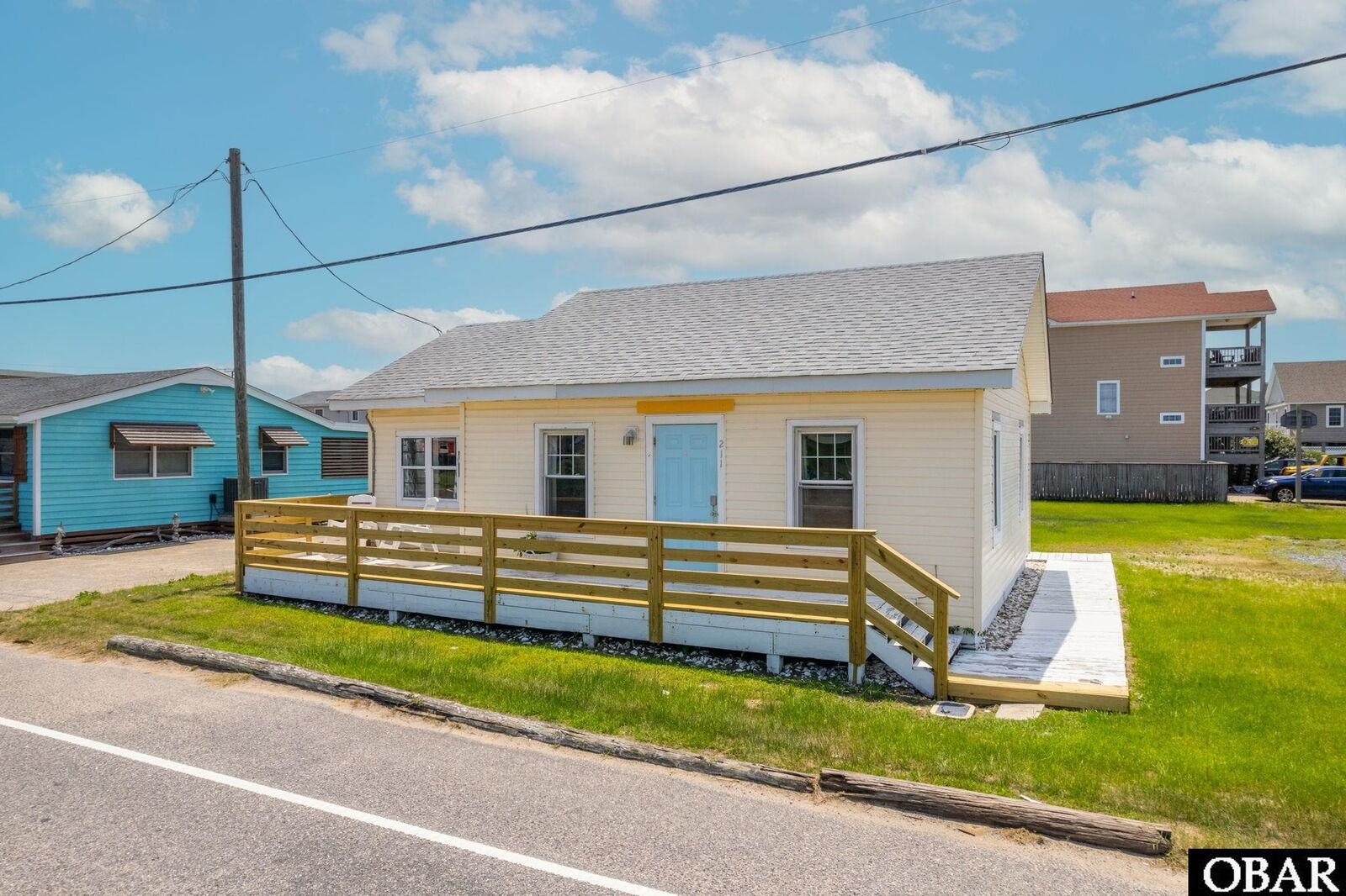 Property Photo:  211 E Third Street  NC 27948 