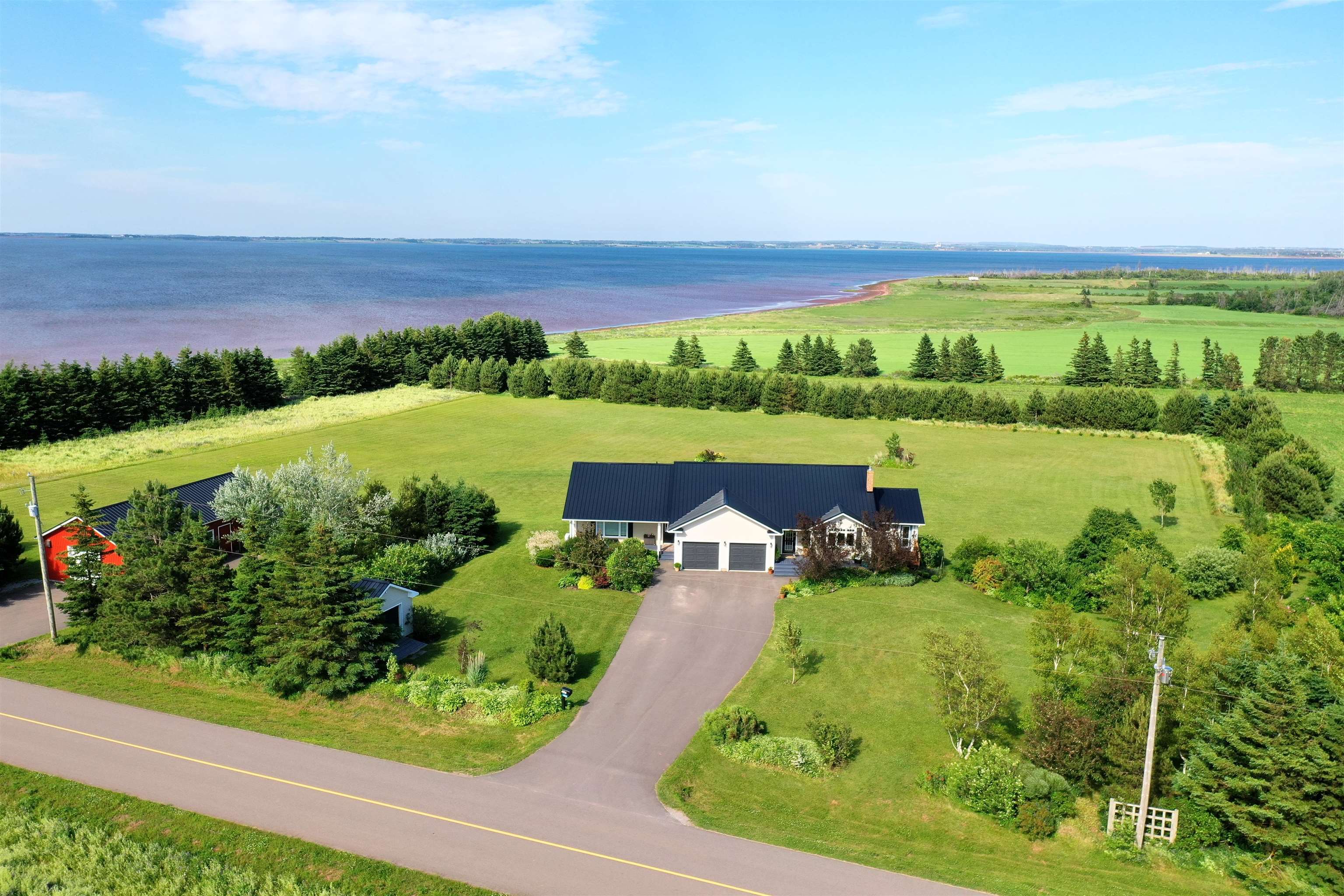 Property Photo: 486 Locke Shore Road PE C1N 4J8