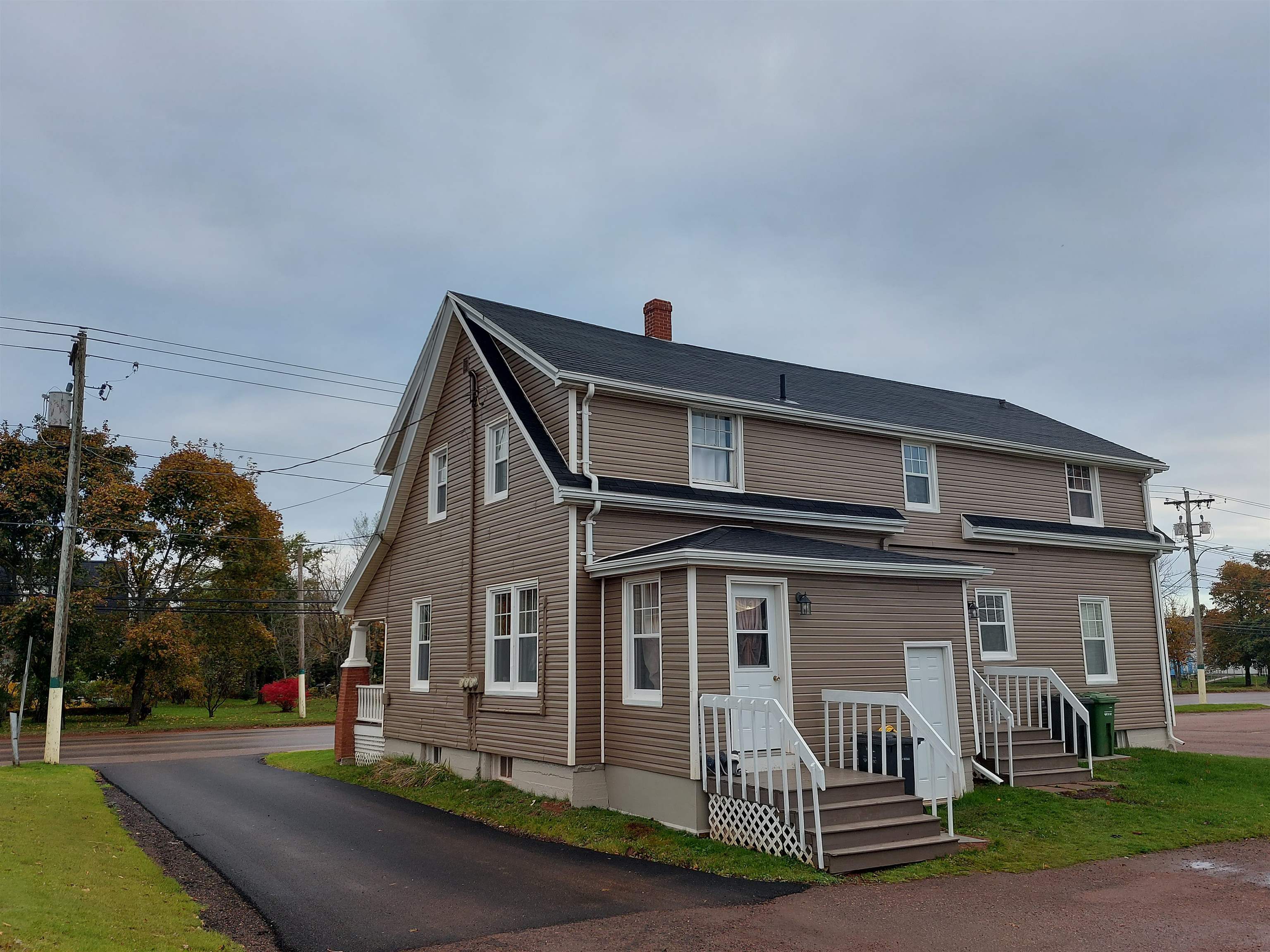 Property Photo:  450 Main Street A &Amp B  PE C0B 1V0 