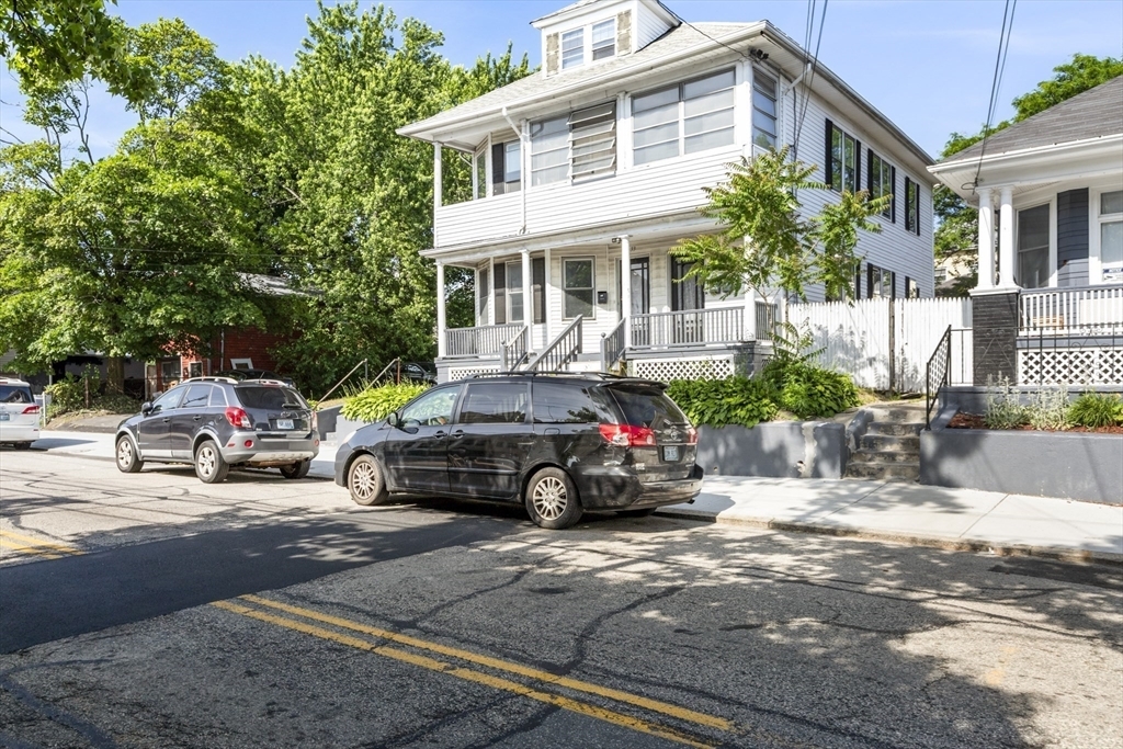 Property Photo:  31 Mount Pleasant Avenue  RI 02908 