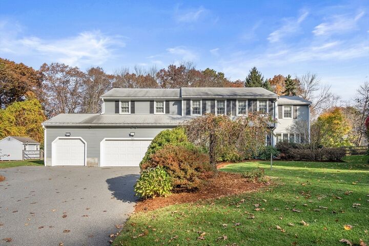 Property Photo:  12 Checkerberry Cir.  MA 01776 