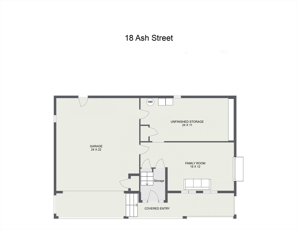 Property Photo:  18 Ash Street  MA 01570 