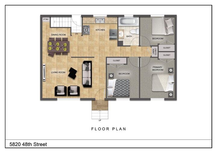 Property Photo: 5820 48th Street AB T0G 1E0