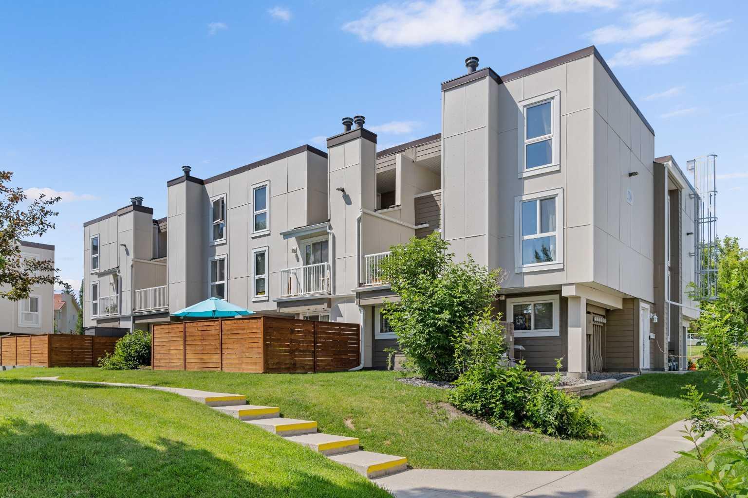 Property Photo:  13104 Elbow Drive SW 101  AB T2W 2P2 