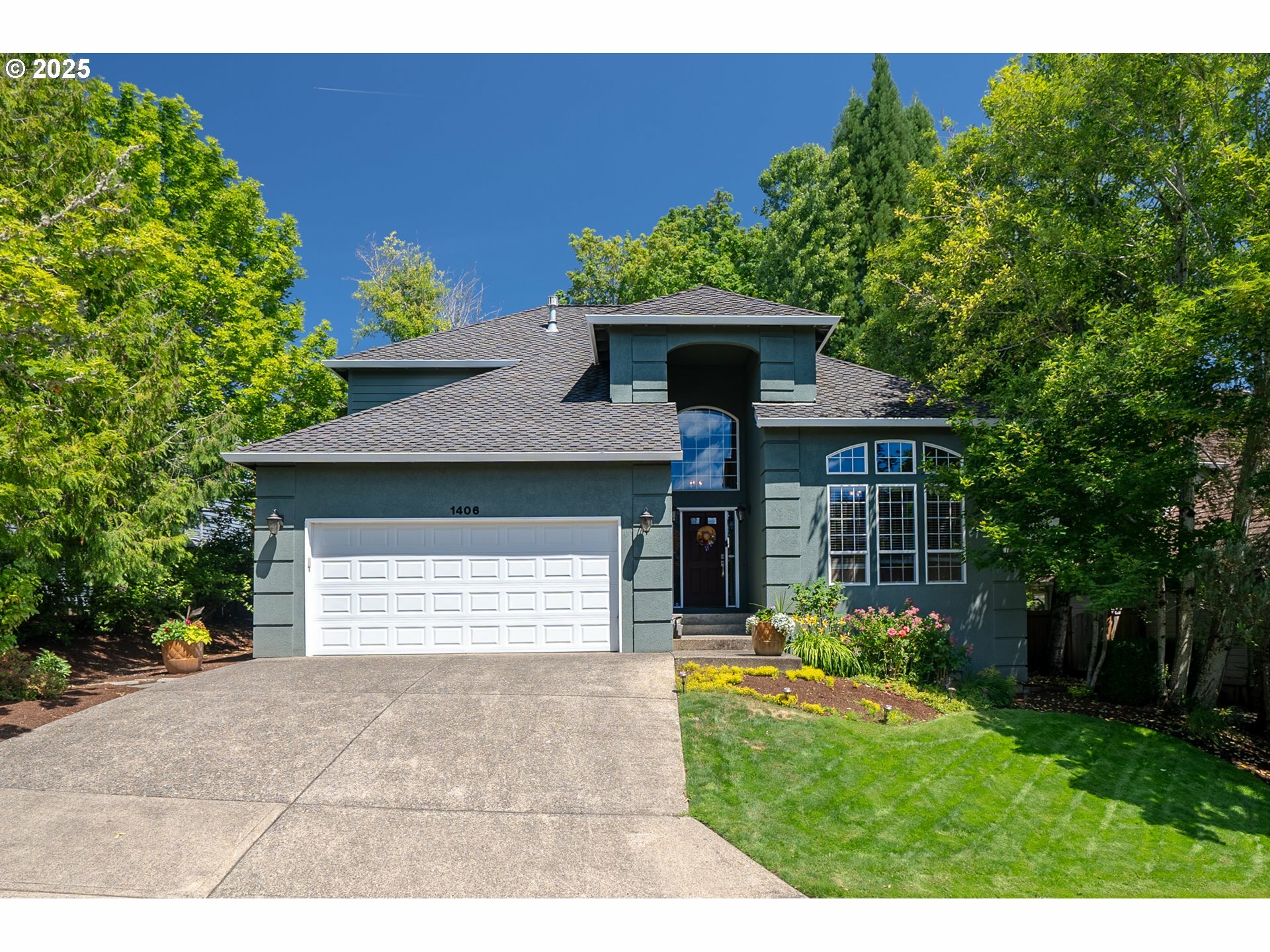 1406 NW Slocum Way  Portland OR 97229 photo