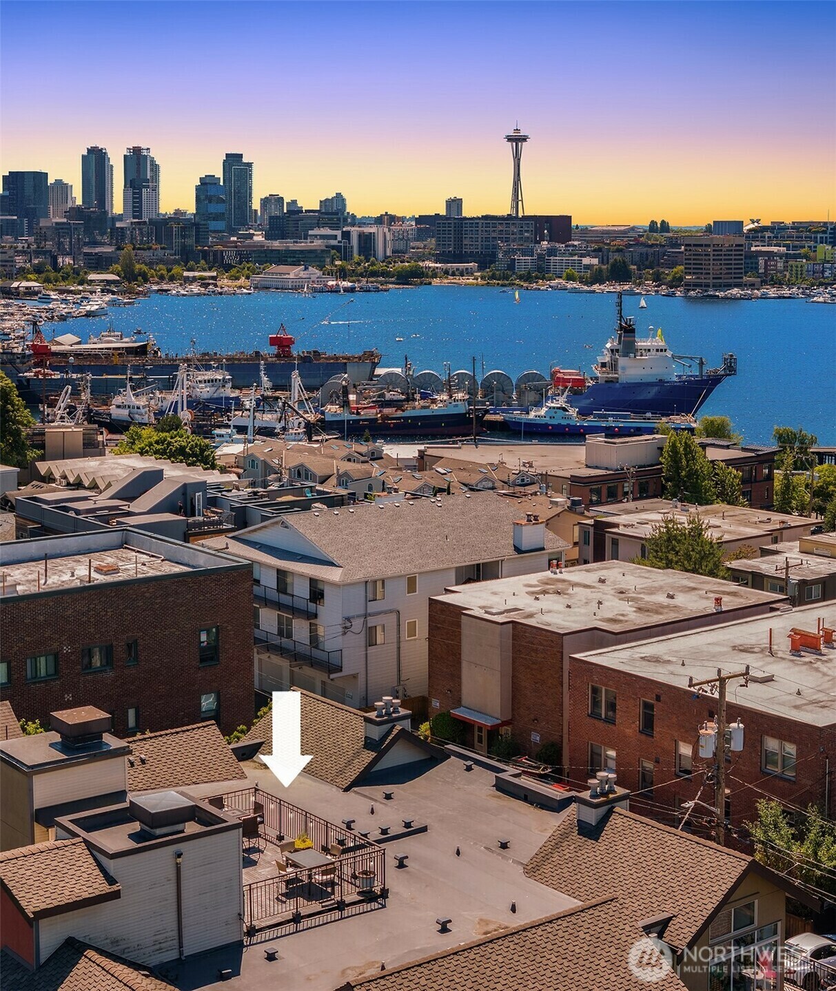 2035  Eastlake Avenue E 301  Seattle WA 98102 photo