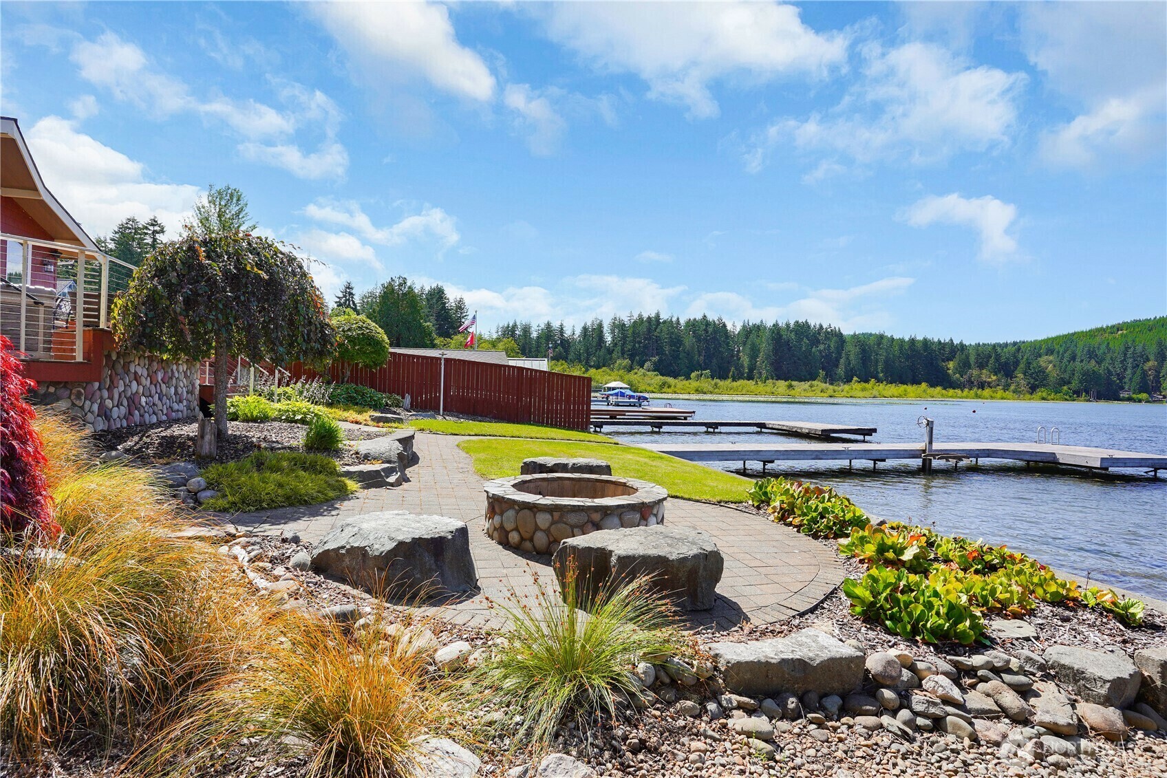 Property Photo: 423 Summit Lake Shore Road NW WA 98502