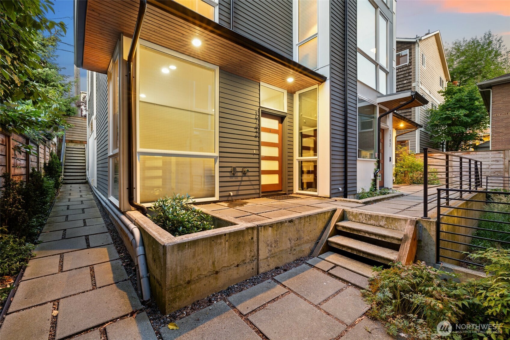 Property Photo: 1742 12th Avenue S A WA 98144