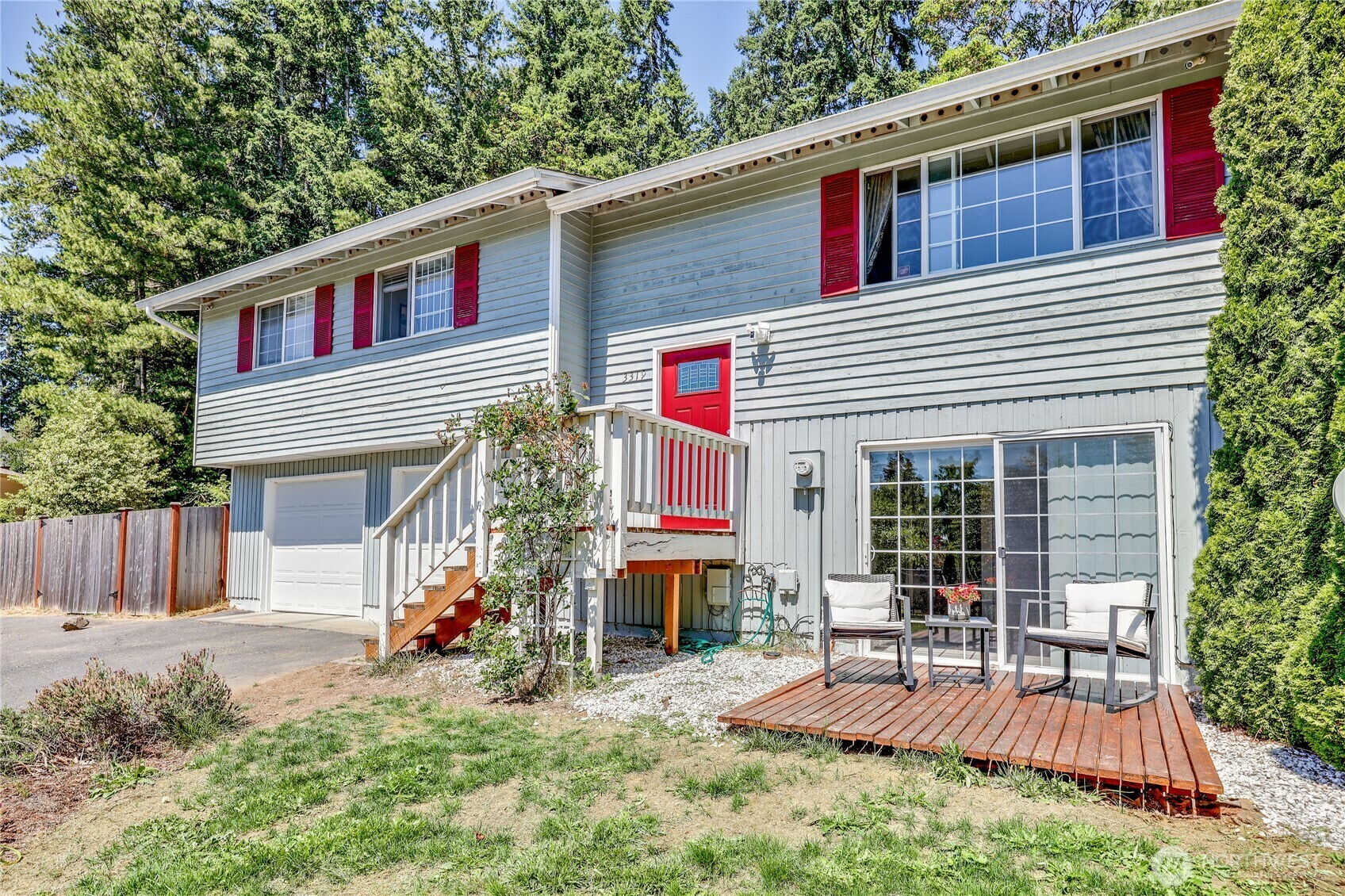 Property Photo: 3319 Forest Drive NE WA 98310