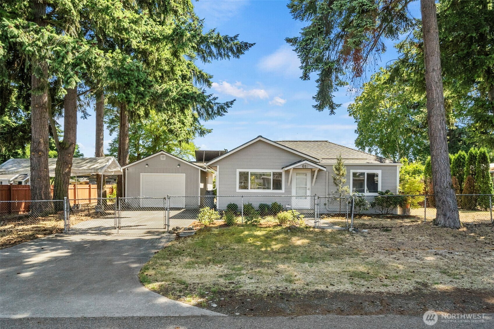 Property Photo: 610 128th Street S WA 98444