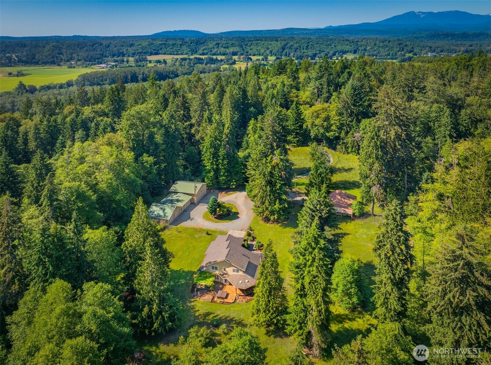 Property Photo: 17400 297th Avenue SE WA 98294