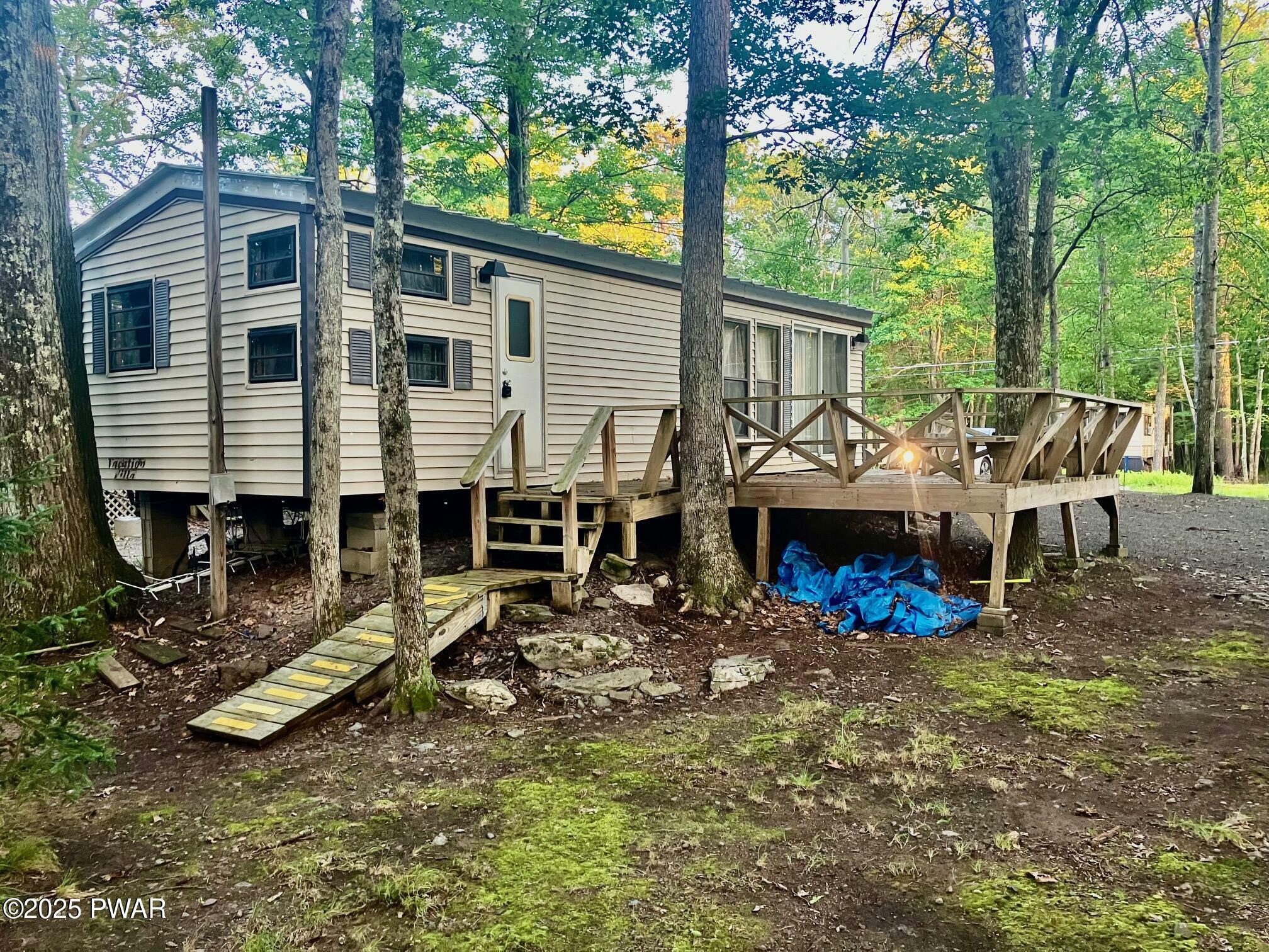 Property Photo: 183 Big Bass Drive PA 18337