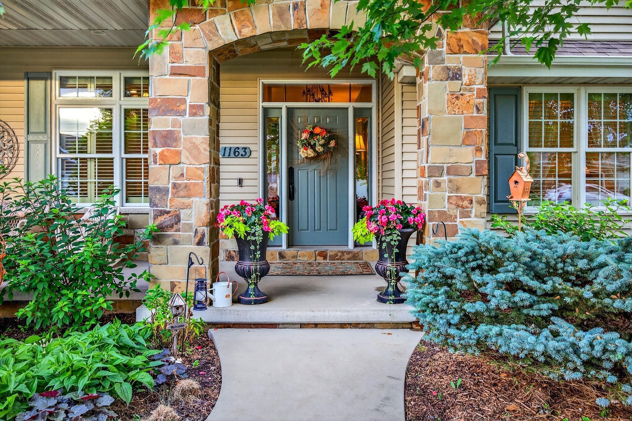 Property Photo: 1163 Ava Court WI 54956